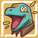 Best. Lizard. Ever.