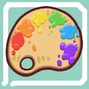 Rainbow Palette