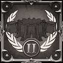 The champion of the arena