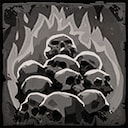 Crimson rivers achievement