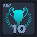Tennis Manager 26 The Winner II Achievement