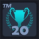 Tennis Manager 26 The Winner III Achievement