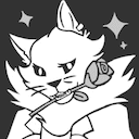 You can pet the cat