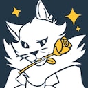 You can pet the cat