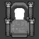Found hidden Ancients gate