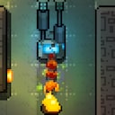 Reached moonbase achievement