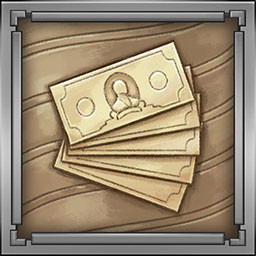 City of Gangsters Dirty Money Achievement