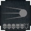 Like a F*cking Sputnik!