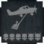 Thank You for Flying With OVERKILL Airline