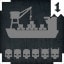 A Steel Container of Professional Badasses