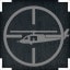 Attacked Helicopter