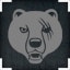 Like an Angry Bear!