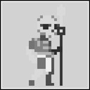 A dwarf skeleton is still made of bones