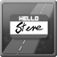 It's Called Steve