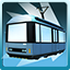 Cities: Skylines Here's A Tram 成就