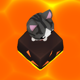 SOKOCAT - DUNGEON The floor is lava! 成就