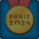 First Gold medal