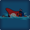First medal won in Swimming