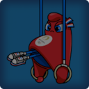 First medal won in Gymnastics