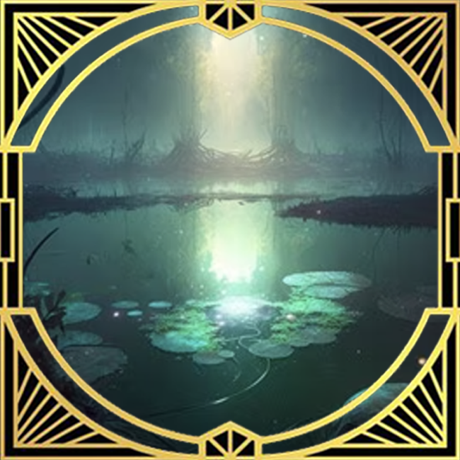 House In The Hollow Secret Of The Pond Achievement