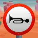 Make Way Toot One's Own Horn Achievement