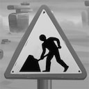 Caution! Road Works Ahead