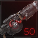 Luna Abyss Handy with a Rifle Achievement