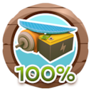 Solarpunk No Limit! Achievement