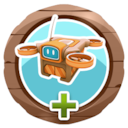 Solarpunk Drones! Achievement