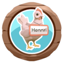 Solarpunk Hi Henri! Achievement