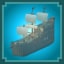 Do you cruise with this pirate ship?