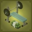 Weights boring, but great results!