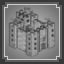 "MEDIEVAL CASTLE" completed!