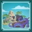 "PIRATE ISLE" completed!