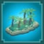 A huge diversity of trees, flowers and plants!