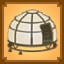 Essential Mars colony life structures.