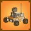 Valuable minerals collected, thanks robots!