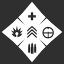 Decorated achievement