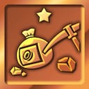Harvest Moon®: The Winds of Anthos Complete New Treasure Hunter Achievement