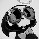 Look at my shining glasses achievement