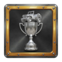 Tank Brigade Road Veteran Achievement