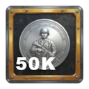 Tank Brigade War Profiteer Achievement