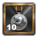 Tank Brigade Mini-Boss Hunter Achievement