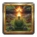 Tank Brigade Off the Rails Achievement