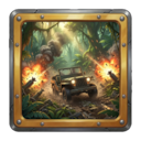 Tank Brigade Victory Tropical Achievement