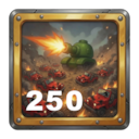 Tank Brigade Supply Line Breaker Achievement