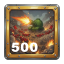 Tank Brigade Trench Cleaner Achievement