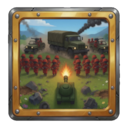 Tank Brigade Convoy destroyer Achievement