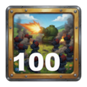 Tank Brigade Tower Toppler Activist Achievement