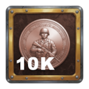 Tank Brigade Well-Stocked Achievement